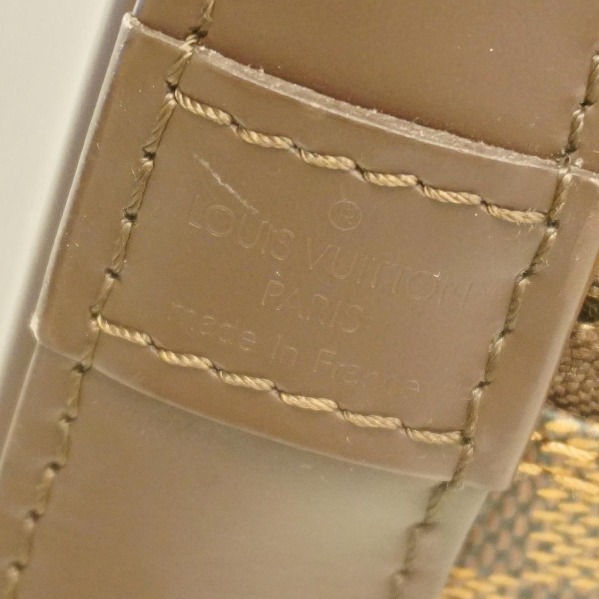 ルイ・ヴィトン(Louis Vuitton) ルイ・ヴィトン ハンドバッグ ダミエ アルマ N51131 エベヌレディース