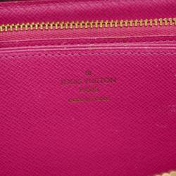 ルイ・ヴィトン(Louis Vuitton) ルイ・ヴィトン 長財布 モノグラム・ラブロック ジッピーウォレット M64116 ブラウンレディース