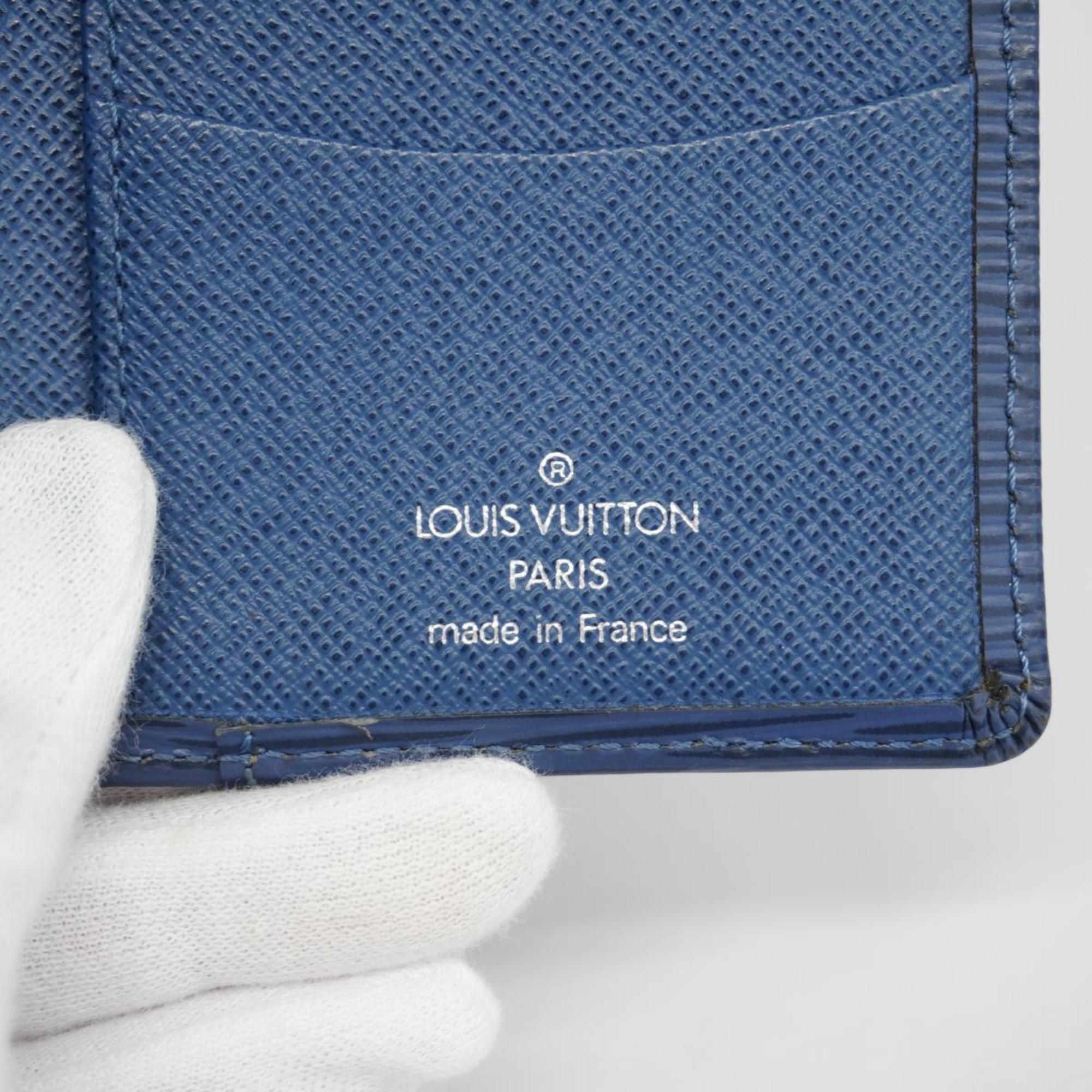 ルイ・ヴィトン(Louis Vuitton) ルイ・ヴィトン 名刺入れ・カードケース エピ オーガナイザードゥポッシュ M6358G ミルティーユメンズ レディース