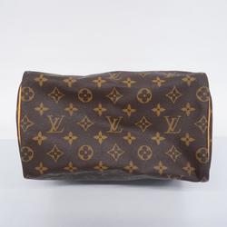 ルイ・ヴィトン(Louis Vuitton) ルイ・ヴィトン ハンドバッグ モノグラム スピーディ25 M41109 ブラウンレディース