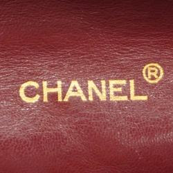 シャネル(Chanel) シャネル ショルダーバッグ マトラッセ チェーンショルダー ラムスキン ブラック   レディース