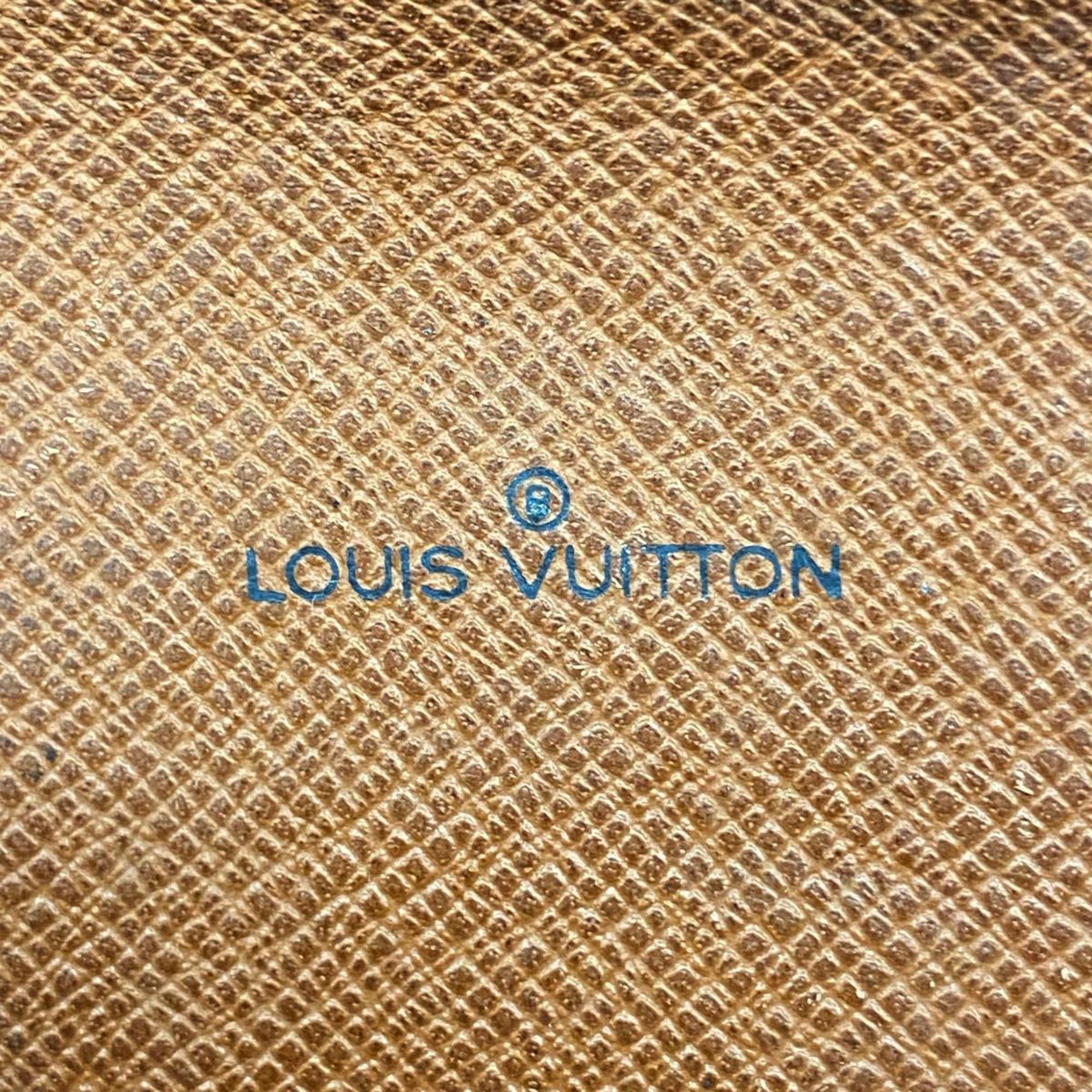 ルイ・ヴィトン(Louis Vuitton) ルイ・ヴィトン ショルダーバッグ モノグラム シャンティMM M51233 ブラウンレディース