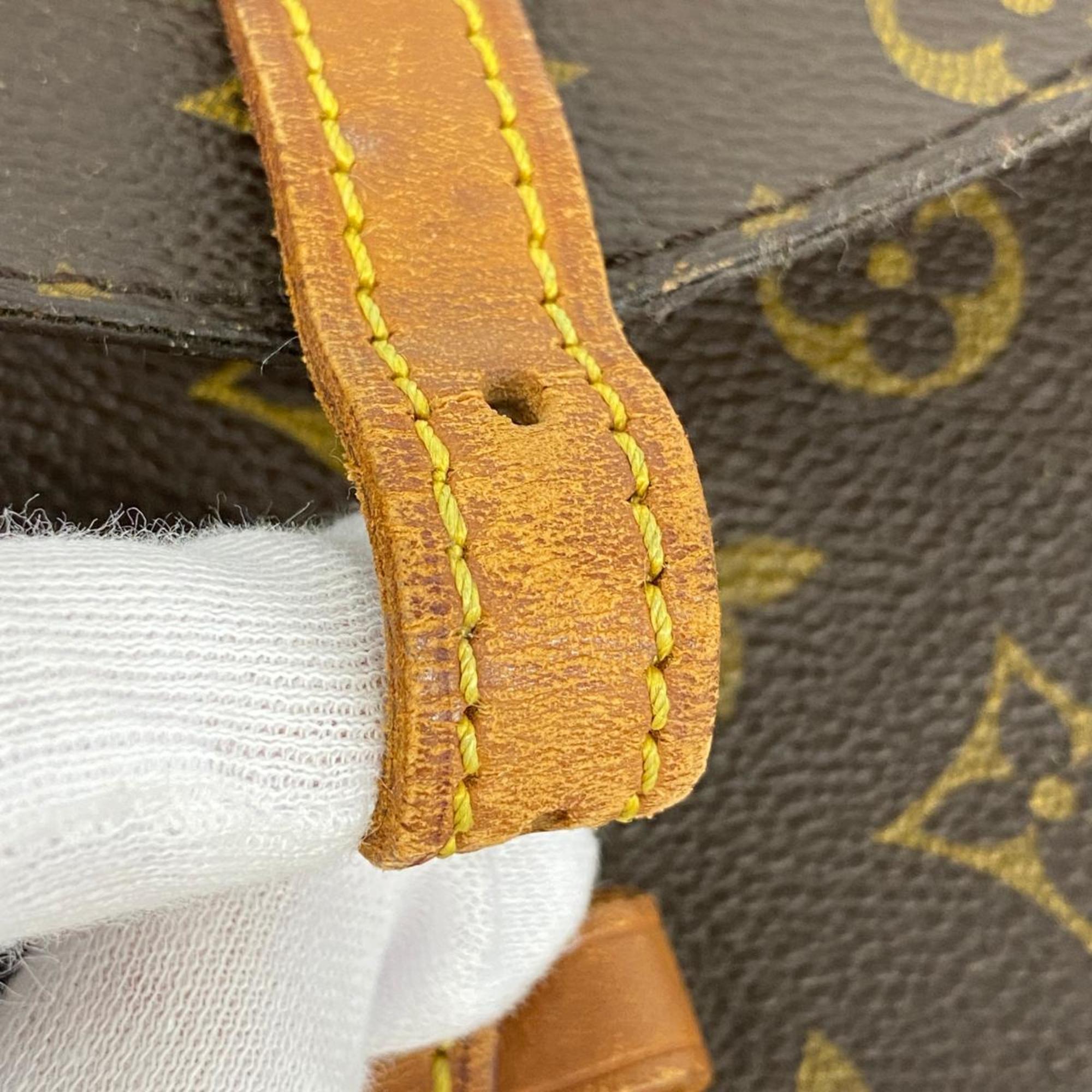 ルイ・ヴィトン(Louis Vuitton) ルイ・ヴィトン ショルダーバッグ モノグラム シャンティMM M51233 ブラウンレディース