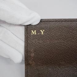 ルイ・ヴィトン(Louis Vuitton) ルイ・ヴィトン 長財布 ダミエ ポルトフォイユサラ N61734 エベヌレディース