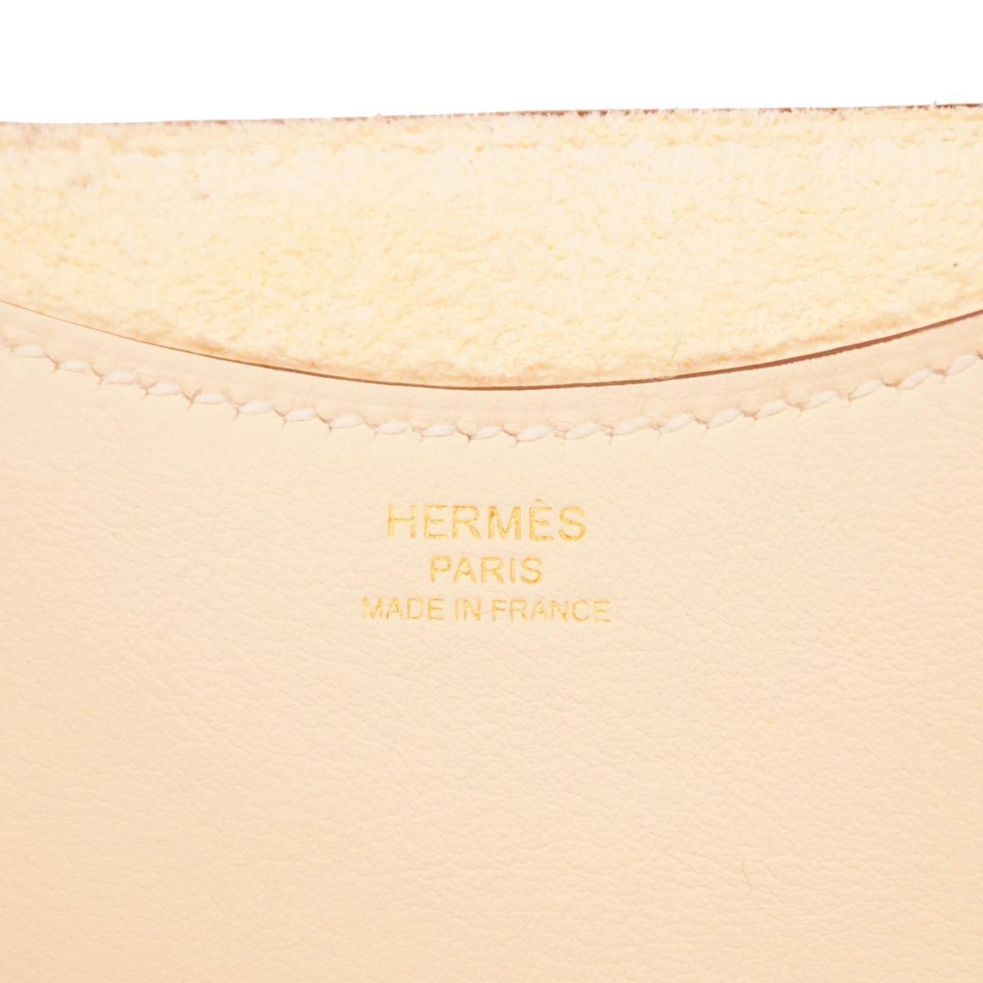 エルメス(Hermes) エルメス ハンドバッグ インザループ18 B刻印 トリヨンクレマンス ナタ   レディース