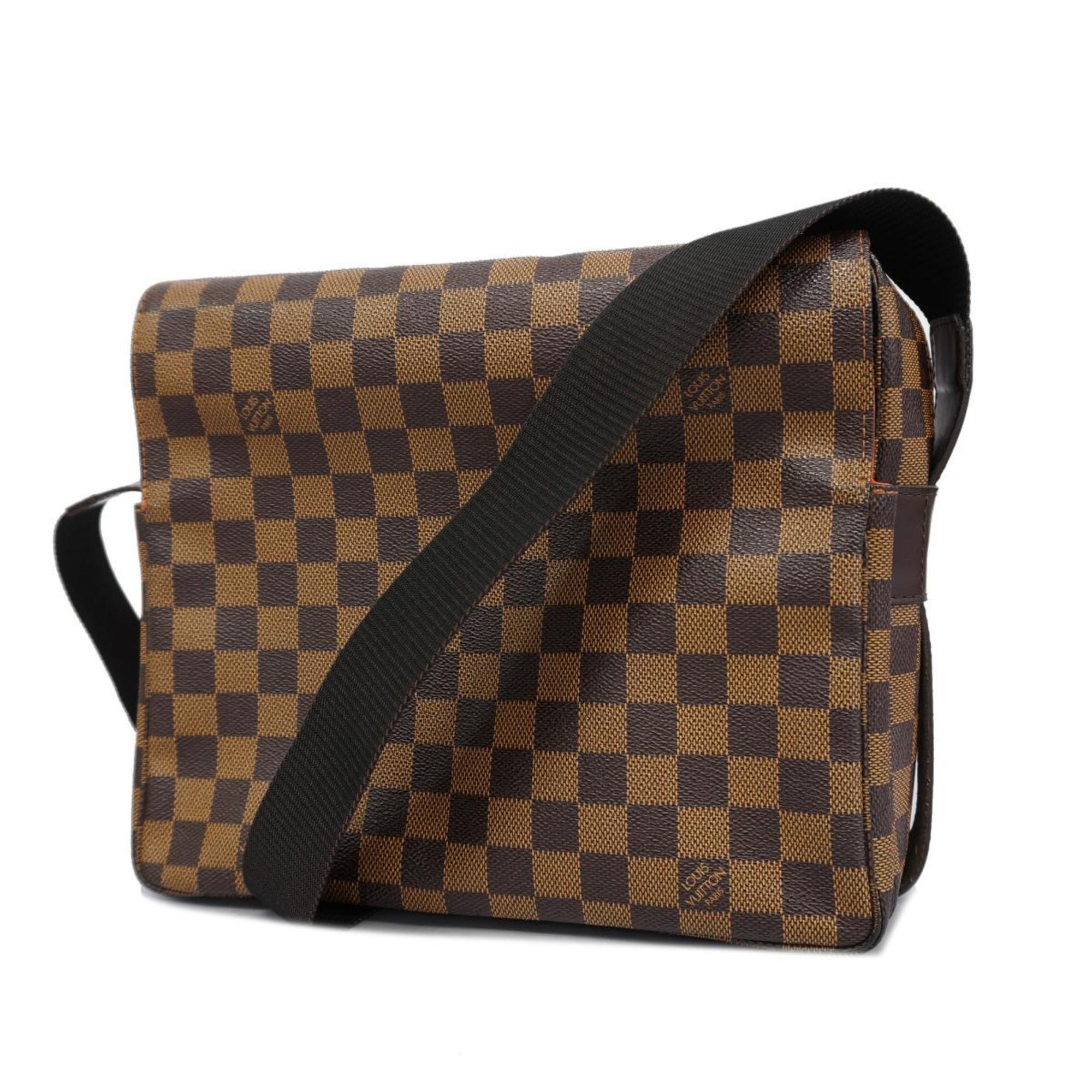 ルイ・ヴィトン(Louis Vuitton) ルイ・ヴィトン ショルダーバッグ ダミエ ナヴィグリオ N45255 エベヌメンズ レディース