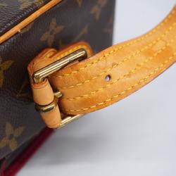 ルイ・ヴィトン(Louis Vuitton) ルイ・ヴィトン ショルダーバッグ モノグラム ヴィバシテMM M51164 ブラウンレディース