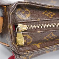 ルイ・ヴィトン(Louis Vuitton) ルイ・ヴィトン ショルダーバッグ モノグラム ヴィバシテMM M51164 ブラウンレディース