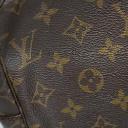 ルイ・ヴィトン(Louis Vuitton) ルイ・ヴィトン ポーチ モノグラム トゥルーストワレット28 M47522 ブラウンレディース