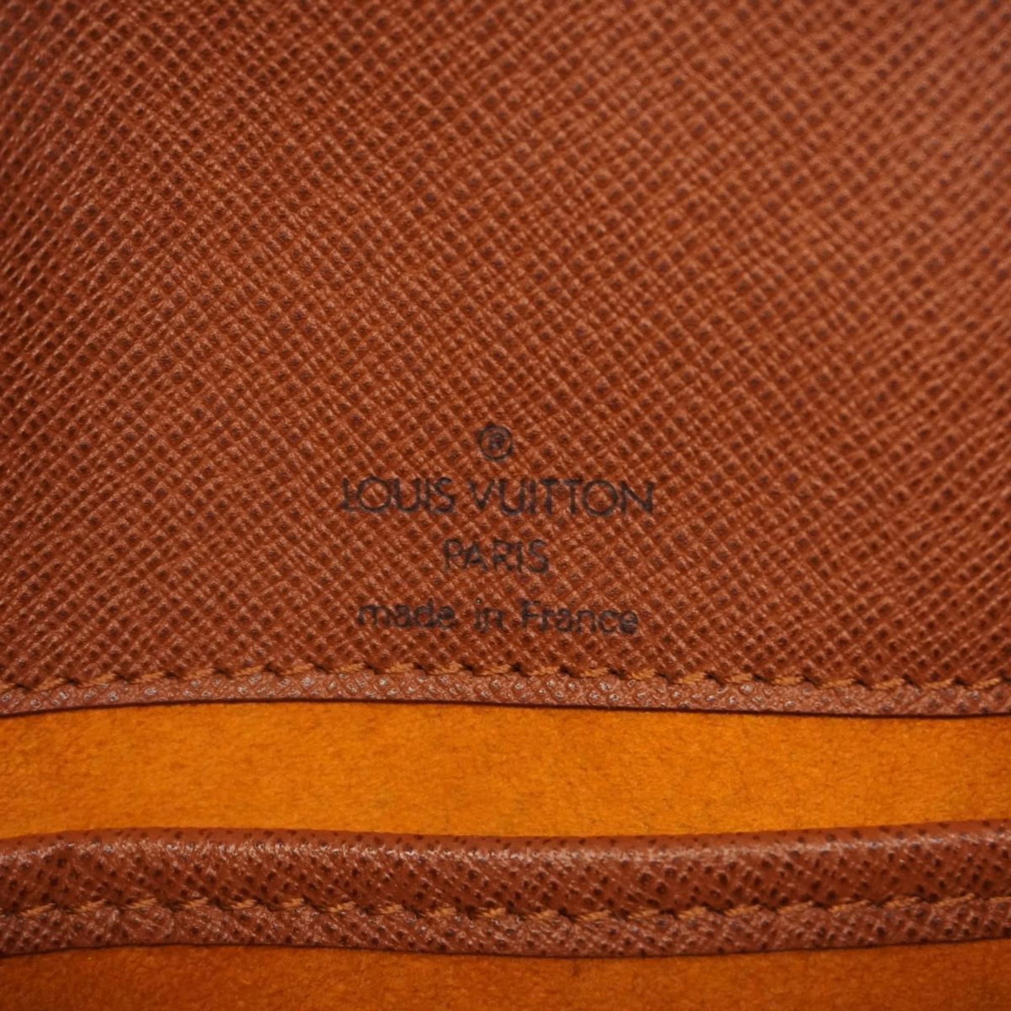 ルイ・ヴィトン(Louis Vuitton) ルイ・ヴィトン ショルダーバッグ モノグラム ミュゼットタンゴショートストラップ M51257 ブラウンレディース