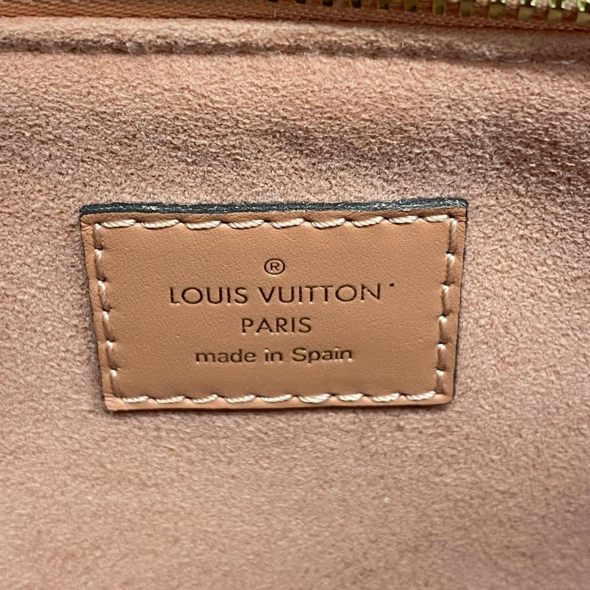 ルイ・ヴィトン(Louis Vuitton) ルイ・ヴィトン ハンドバッグ モノグラム スフロNV BB M44899 ブラウン ピーチレディース
