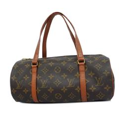 ルイ・ヴィトン(Louis Vuitton) ルイ・ヴィトン ハンドバッグ モノグラム パピヨン30 M51385 ブラウンレディース