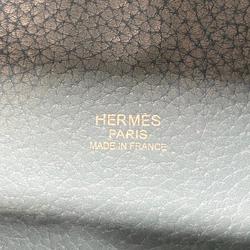 エルメス(Hermes) エルメス ハンドバッグ ピコタンロックPM □M刻印 トリヨンクレマンス ブルージーン   レディース