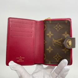 ルイ・ヴィトン(Louis Vuitton) ルイ・ヴィトン 財布 モノグラム ポルトフォイユジュリエット M69433 フューシャレディース