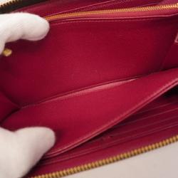 ルイ・ヴィトン(Louis Vuitton) ルイ・ヴィトン 長財布 モノグラム ジッピーウォレット M41895 フューシャレディース