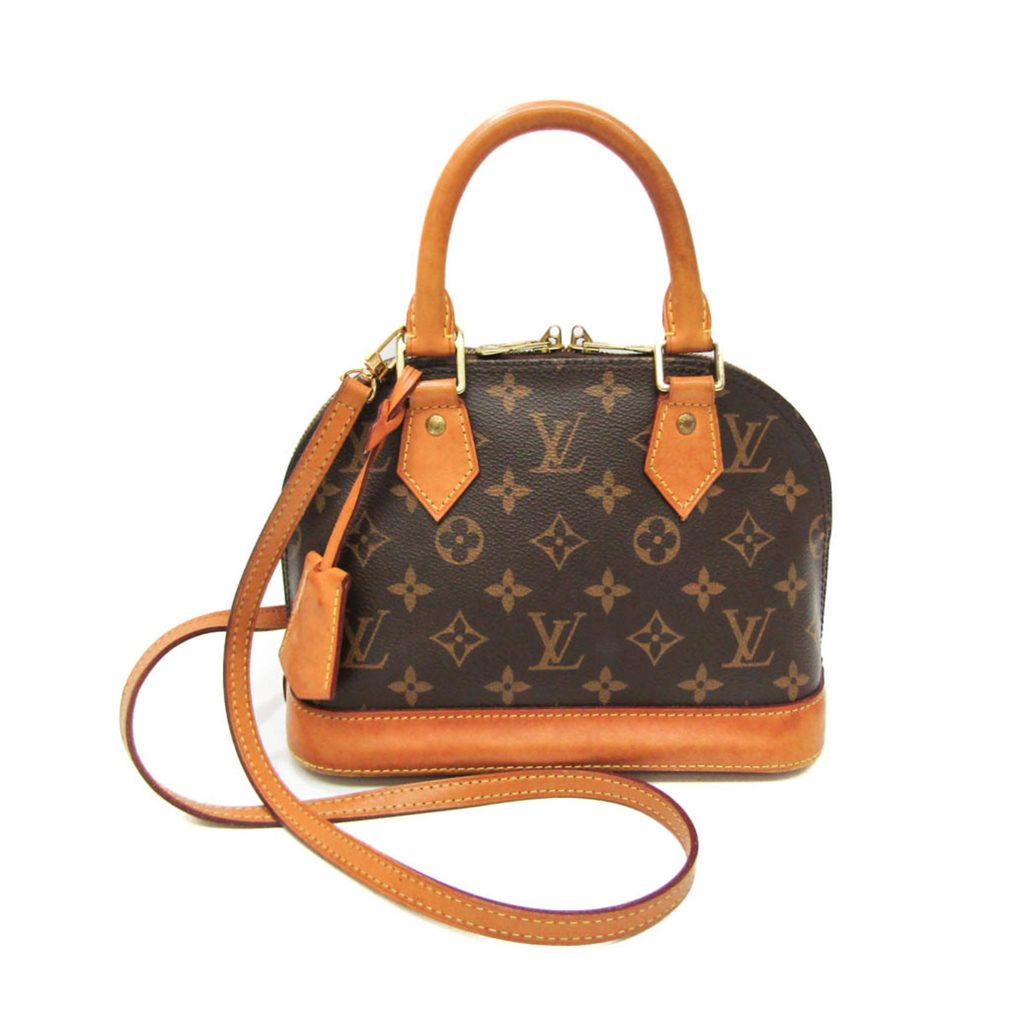 ルイ・ヴィトン(Louis Vuitton) モノグラム アルマBB M53152 レディース ハンドバッグ,ショルダーバッグ モノグラム |  eLADY Globazone