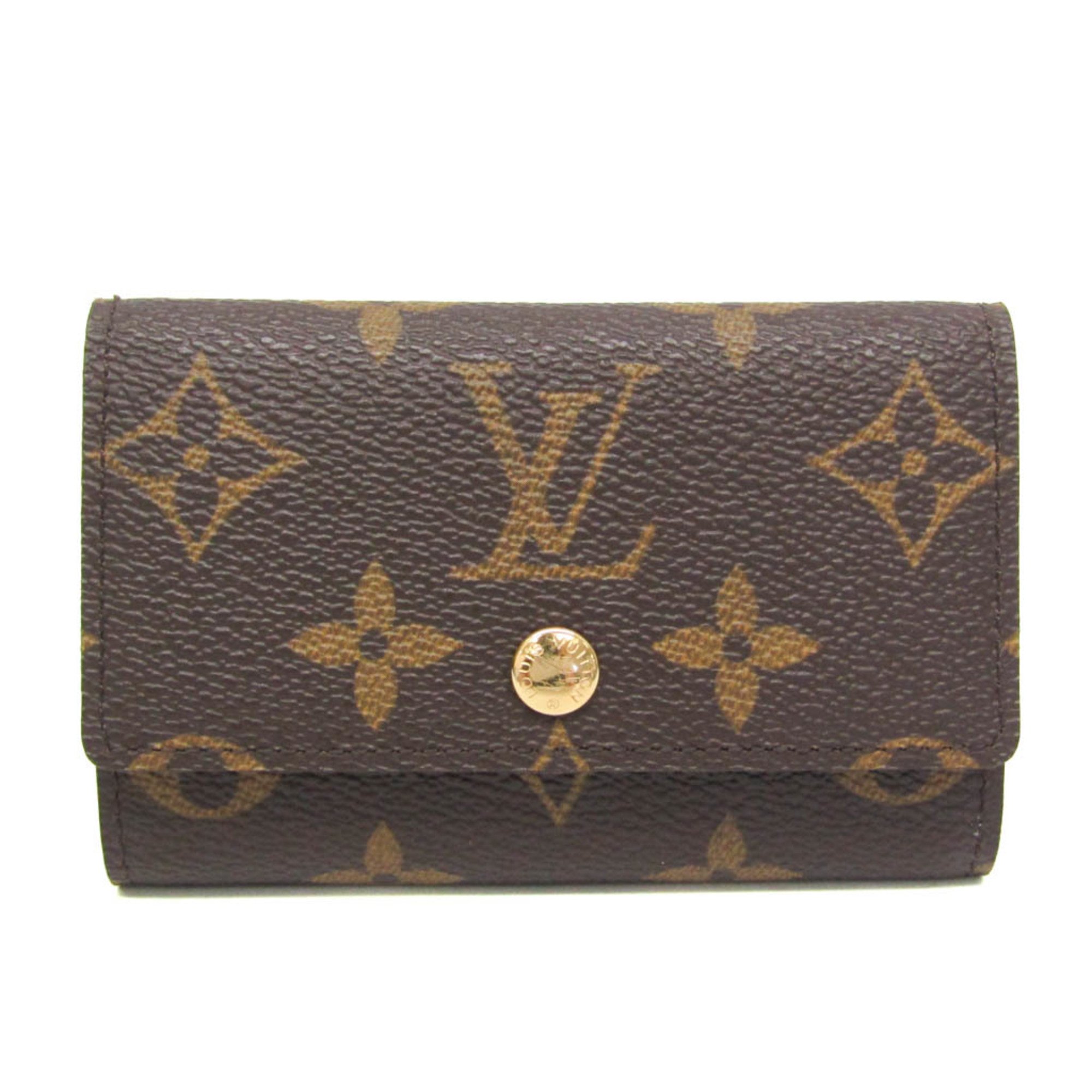 ルイ・ヴィトン(Louis Vuitton) モノグラム ミュルティクレ6 M62630 レディース,メンズ モノグラム キーケース モノグラム