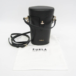 フルラ(Furla) Mini Net WE00607 レディース レザー ショルダーバッグ ブラック