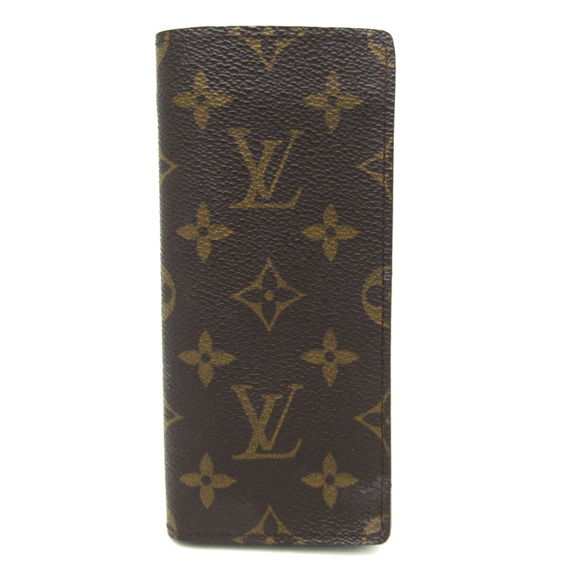 ルイ・ヴィトン(Louis Vuitton) モノグラム エテュイリュネット サーンプル M62962 メガネケース(ソフトケース), モノグラム