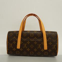 ルイ・ヴィトン(Louis Vuitton) ルイ・ヴィトン ハンドバッグ モノグラム ソナチネ M51902 ブラウンレディース | eLADY  Globazone