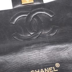 シャネル(Chanel) シャネル ショルダーバッグ マトラッセ チェーンショルダー ラムスキン ブラック   レディース