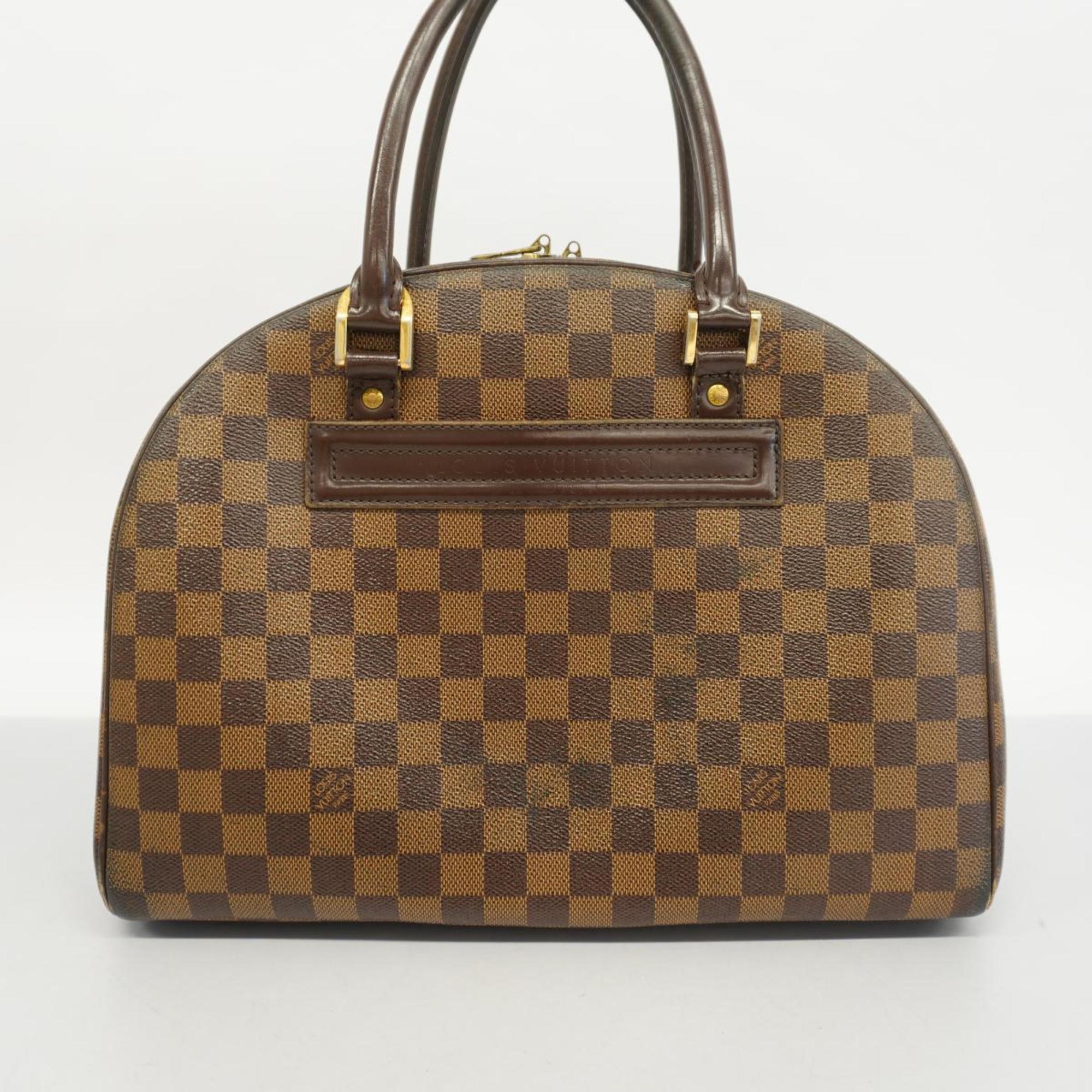 ルイ・ヴィトン(Louis Vuitton) ルイ・ヴィトン ハンドバッグ ダミエ ノリータ N41455 エベヌレディース | eLADY  Globazone