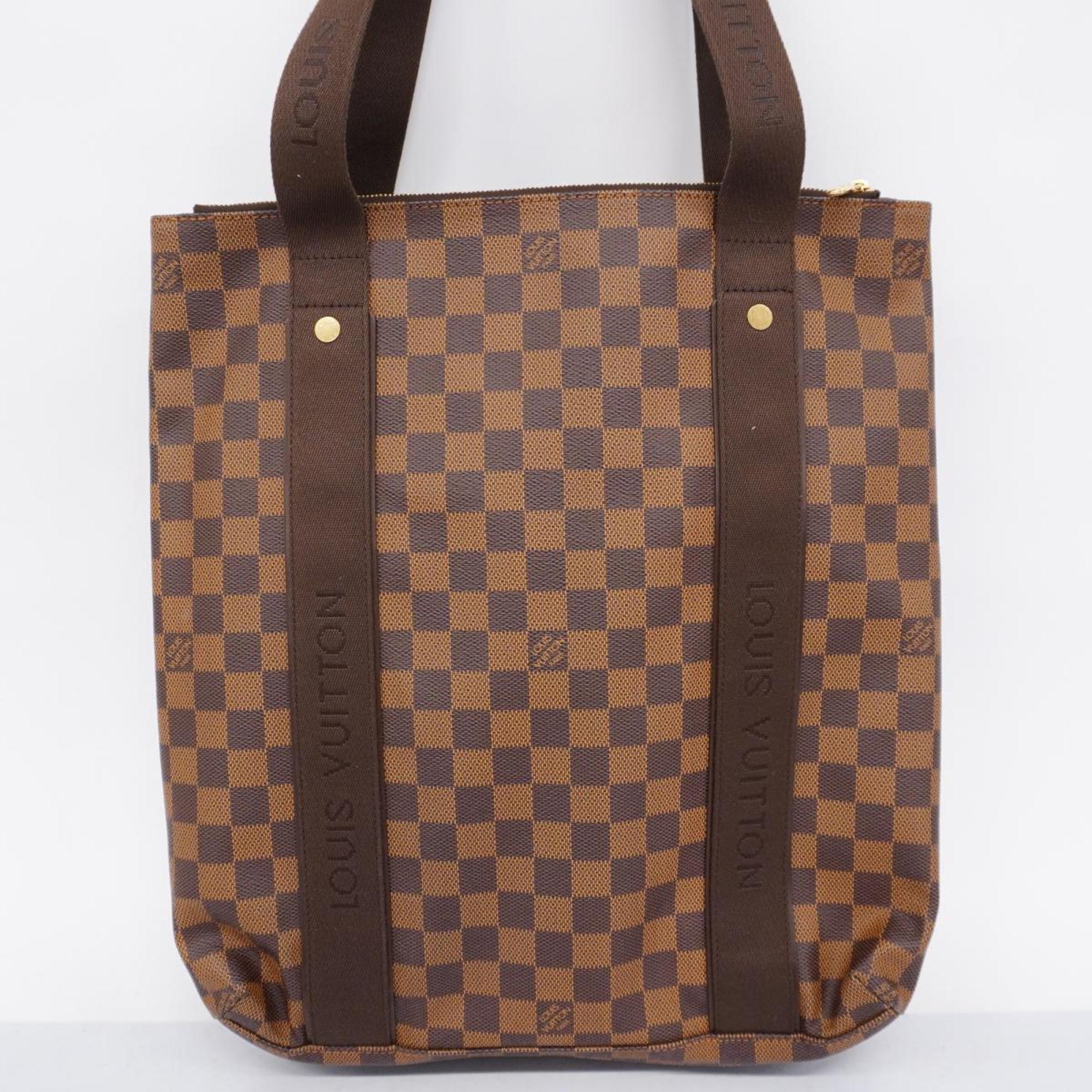 ルイ・ヴィトン(Louis Vuitton) ルイ・ヴィトン トートバッグ ダミエ カバボブール N52006 エベヌメンズ レディース |  eLADY Globazone