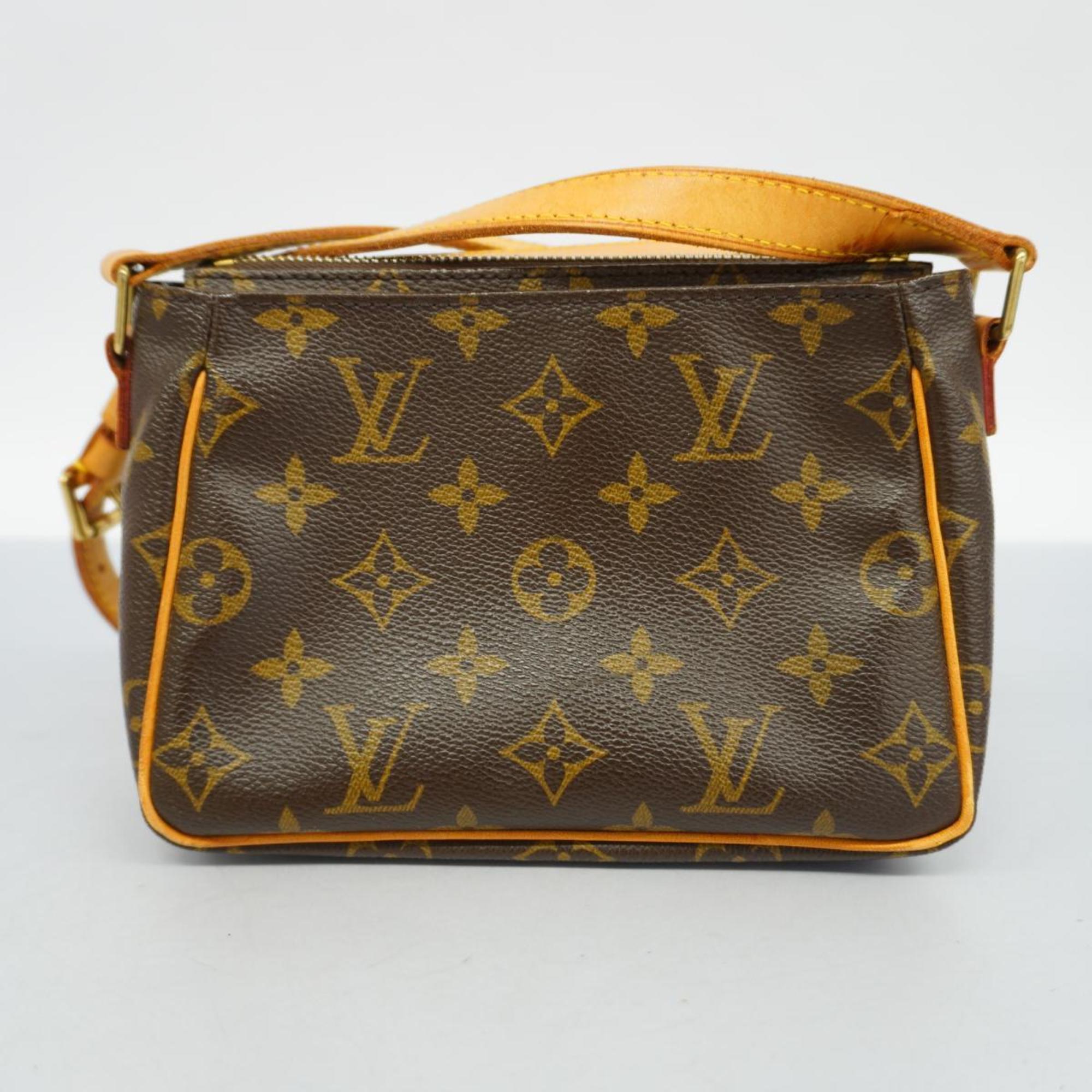 ルイ・ヴィトン(Louis Vuitton) ルイ・ヴィトン ショルダーバッグ モノグラム ヴィバシテPM M51165 ブラウンレディース |  eLADY Globazone