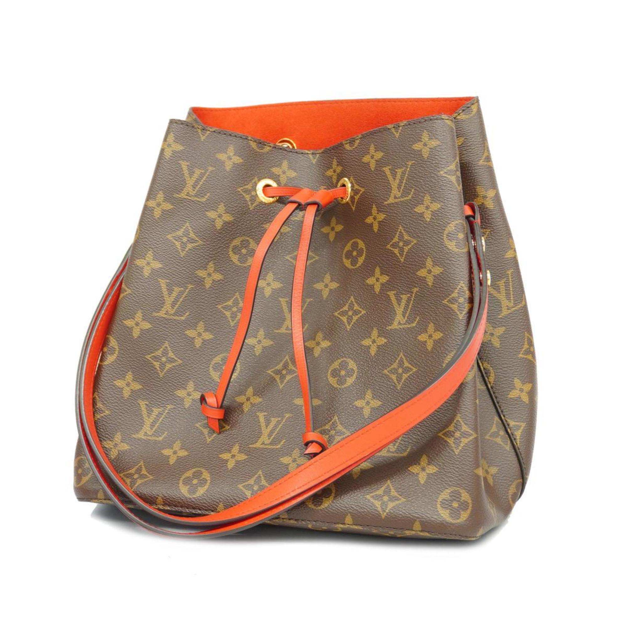 ルイ・ヴィトン(Louis Vuitton) ルイ・ヴィトン ショルダーバッグ モノグラム ネオノエ M44021 コクリコレディース | eLADY  Globazone