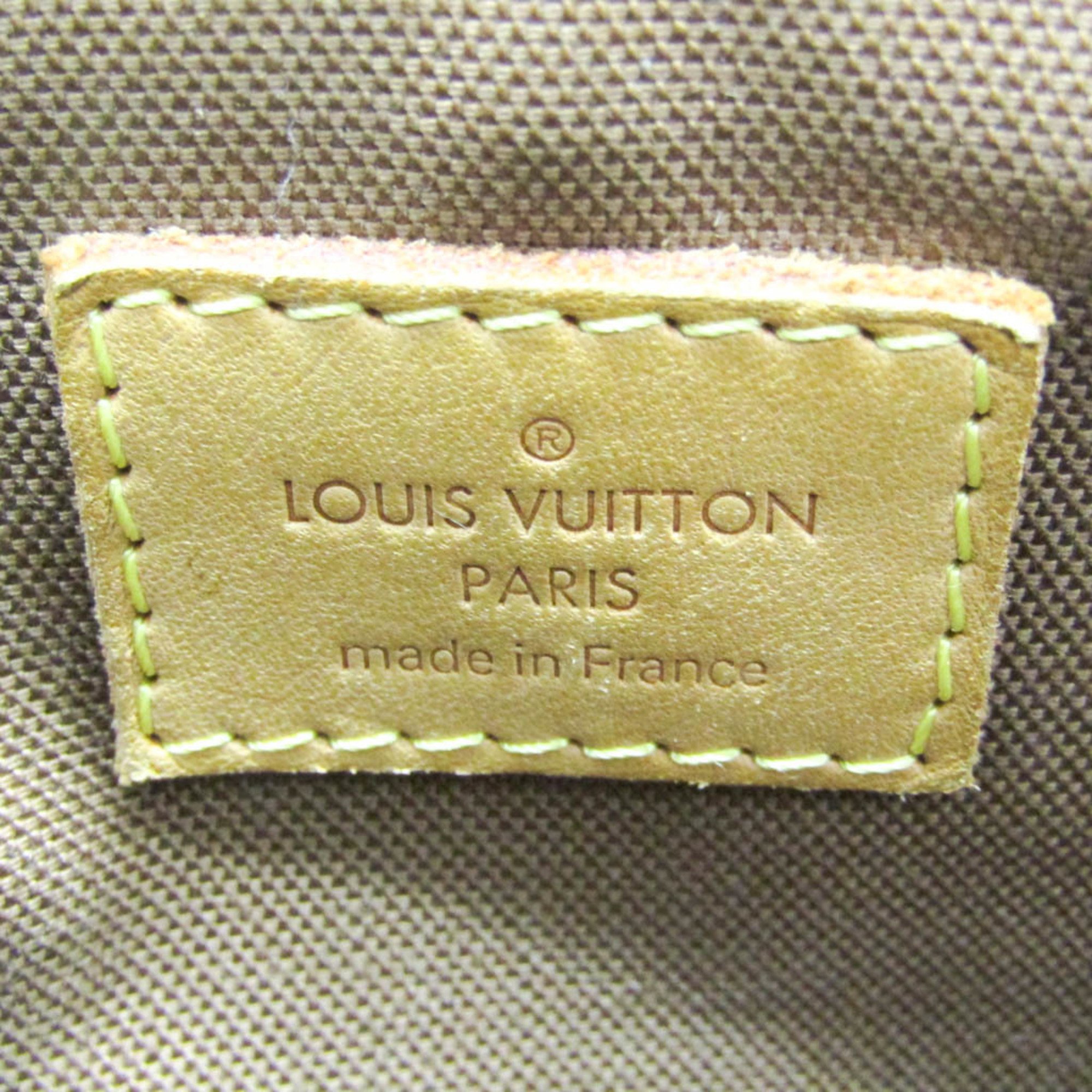 ルイ・ヴィトン(Louis Vuitton) モノグラム ティヴォリPM M40143 レディース ハンドバッグ モノグラム