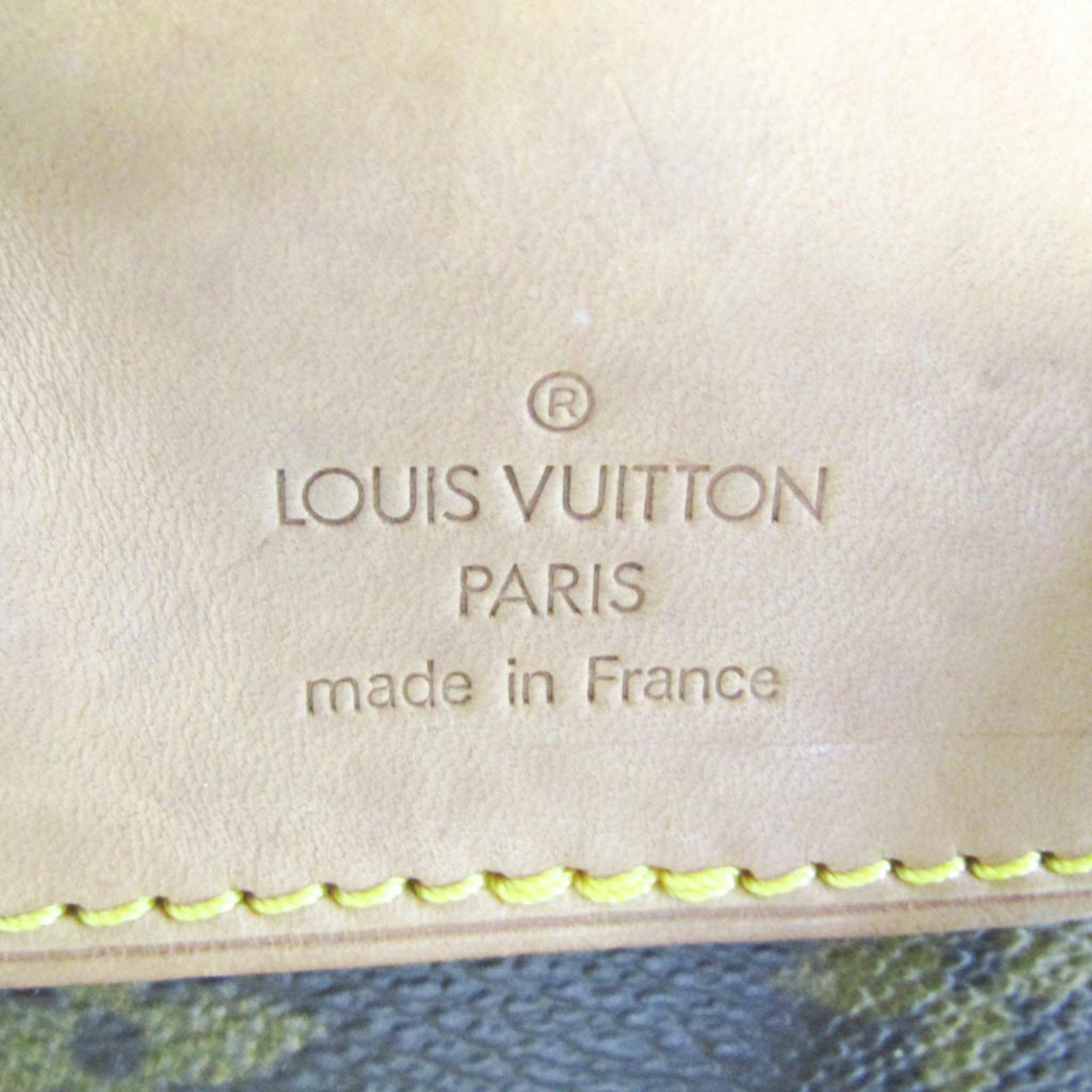 ルイ・ヴィトン(Louis Vuitton) モノグラム モンスリMM M51136 レディース リュックサック モノグラム