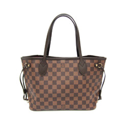 ルイ・ヴィトン(Louis Vuitton) ダミエ ネヴァーフルPM N51109 レディース トートバッグ エベヌ