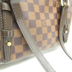 ルイ・ヴィトン(Louis Vuitton) ダミエ リヴィントンGM N41158 ショルダーバッグ エベヌ