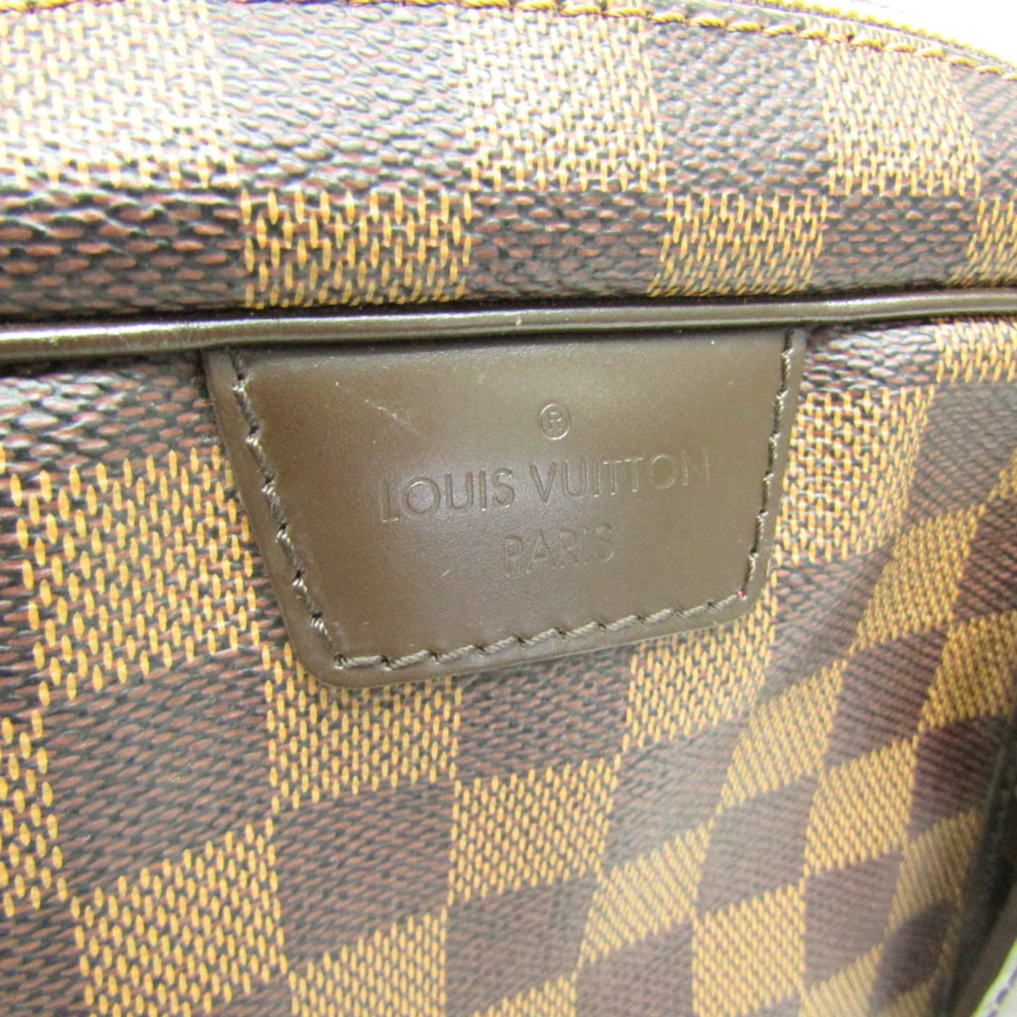 ルイ・ヴィトン(Louis Vuitton) ダミエ リヴィントンGM N41158 ショルダーバッグ エベヌ