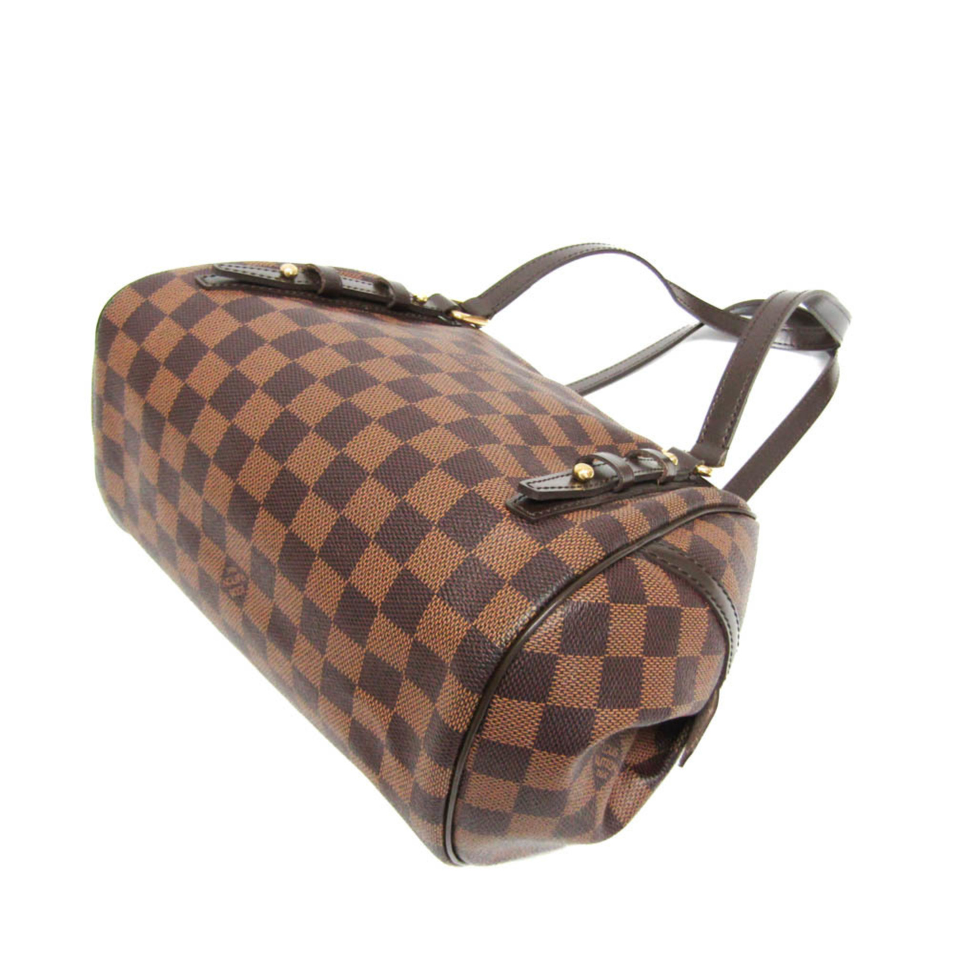 ルイ・ヴィトン(Louis Vuitton) ダミエ リヴィントンGM N41158 ショルダーバッグ エベヌ