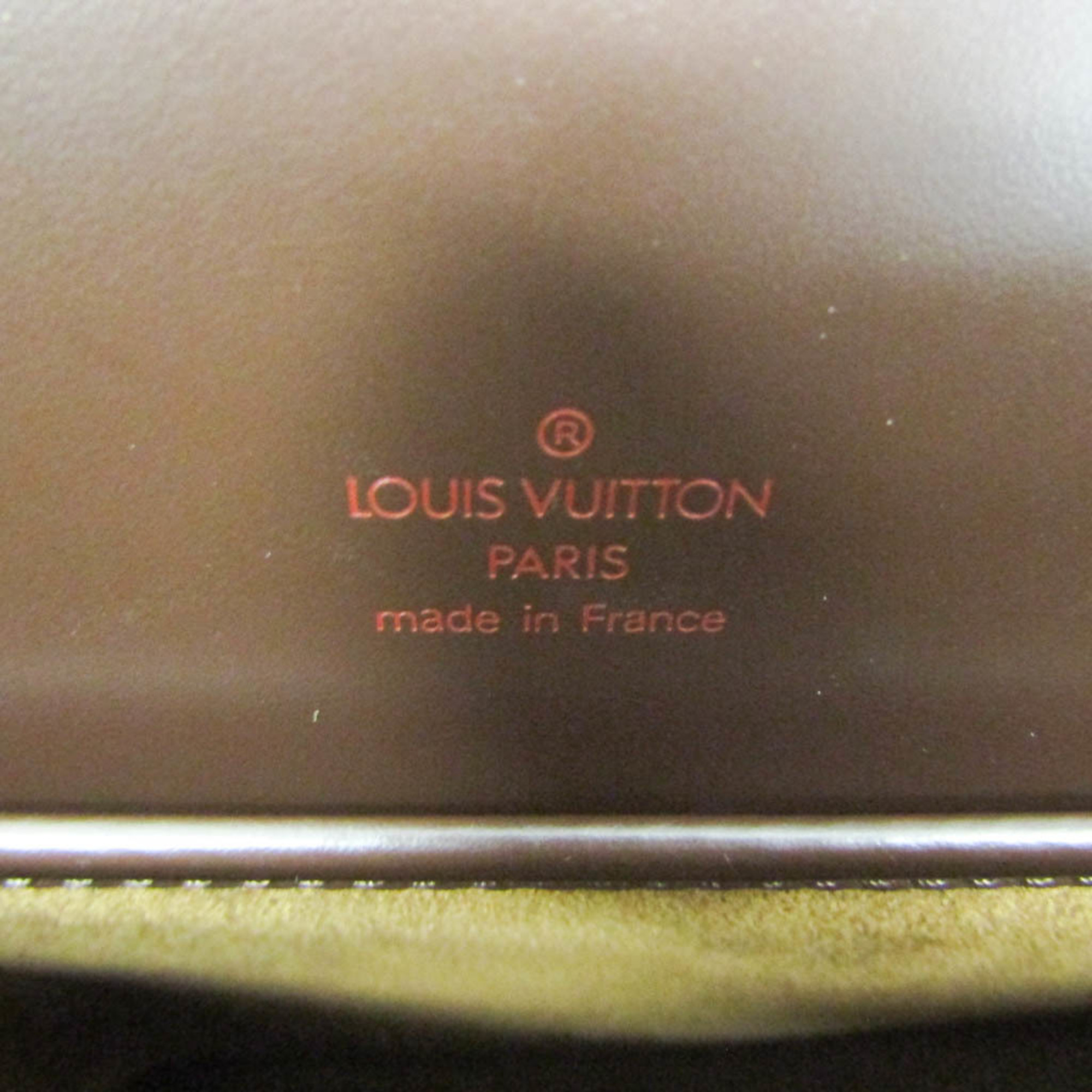 ルイ・ヴィトン(Louis Vuitton) ダミエ アルトナPM N53315 メンズ ブリーフケース エベヌ