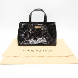 ルイ・ヴィトン(Louis Vuitton) モノグラムヴェルニ ウィルシャーPM M93641 レディース ハンドバッグ アマラント