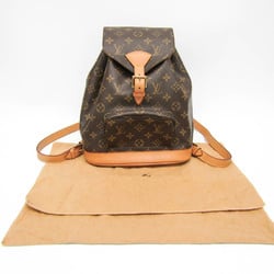 ルイ・ヴィトン(Louis Vuitton) モノグラム モンスリMM M51136 レディース リュックサック モノグラム