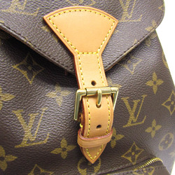 ルイ・ヴィトン(Louis Vuitton) モノグラム モンスリMM M51136 レディース リュックサック モノグラム