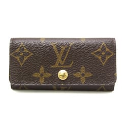 ルイ・ヴィトン(Louis Vuitton) モノグラム M62631 ミュルティクレ4 レディース モノグラム キーケース モノグラム