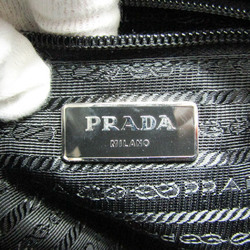 プラダ(Prada) BT0739 レディース,メンズ Tessuto ショルダーバッグ Nero(ネロ)