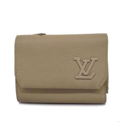 ルイ・ヴィトン(Louis Vuitton) ルイ・ヴィトン 三つ折り財布 LVアエログラム ポルトフォイユパイロット M82410 グレーレディース
