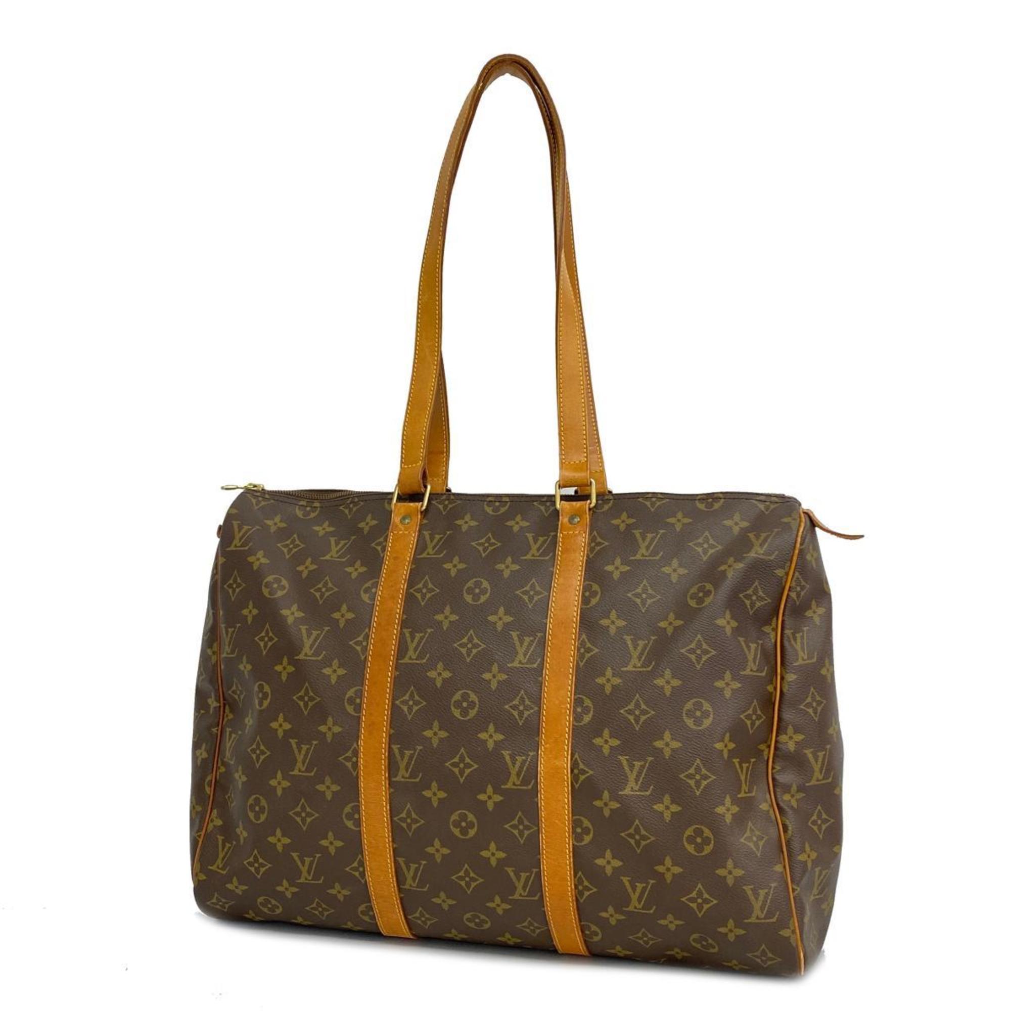 ルイ・ヴィトン(Louis Vuitton) ルイ・ヴィトン ボストンバッグ モノグラム フラネリー45 M51115 ブラウンメンズ レディース |  eLADY Globazone