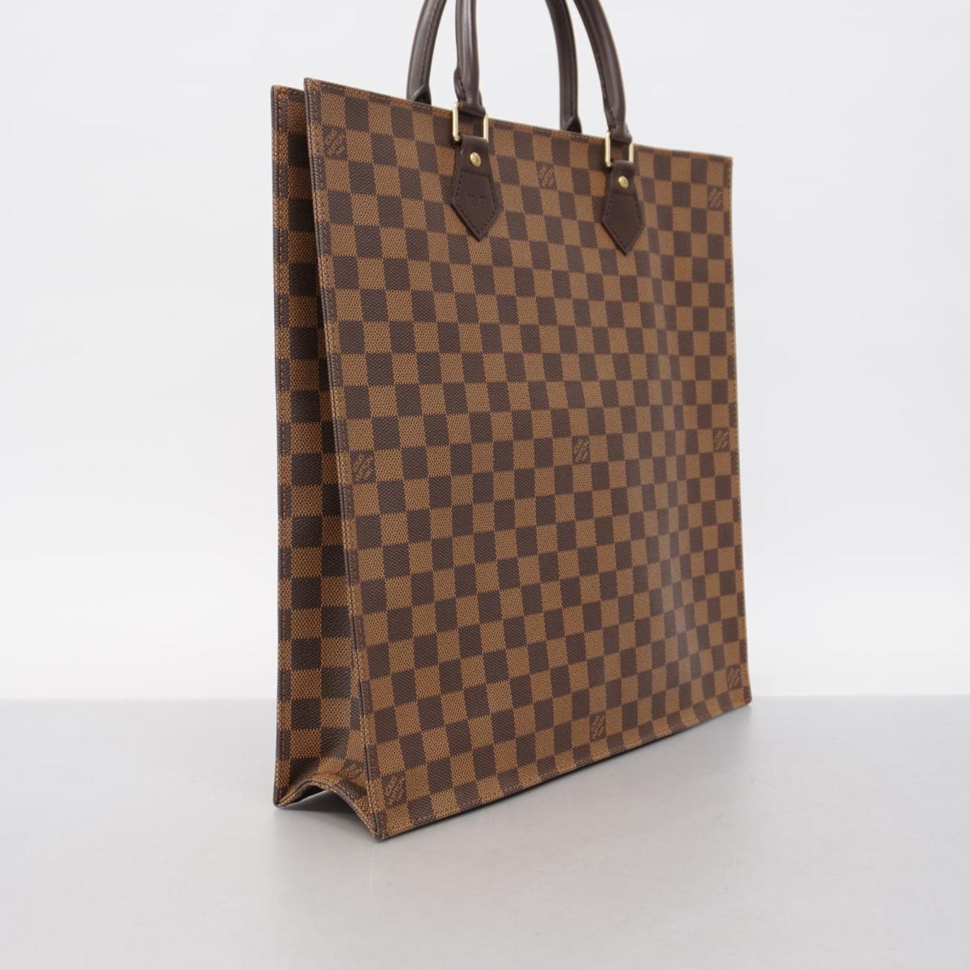 ルイ・ヴィトン(Louis Vuitton) ルイ・ヴィトン トートバッグ ダミエ サックプラ N51140 エベヌレディース | eLADY  Globazone