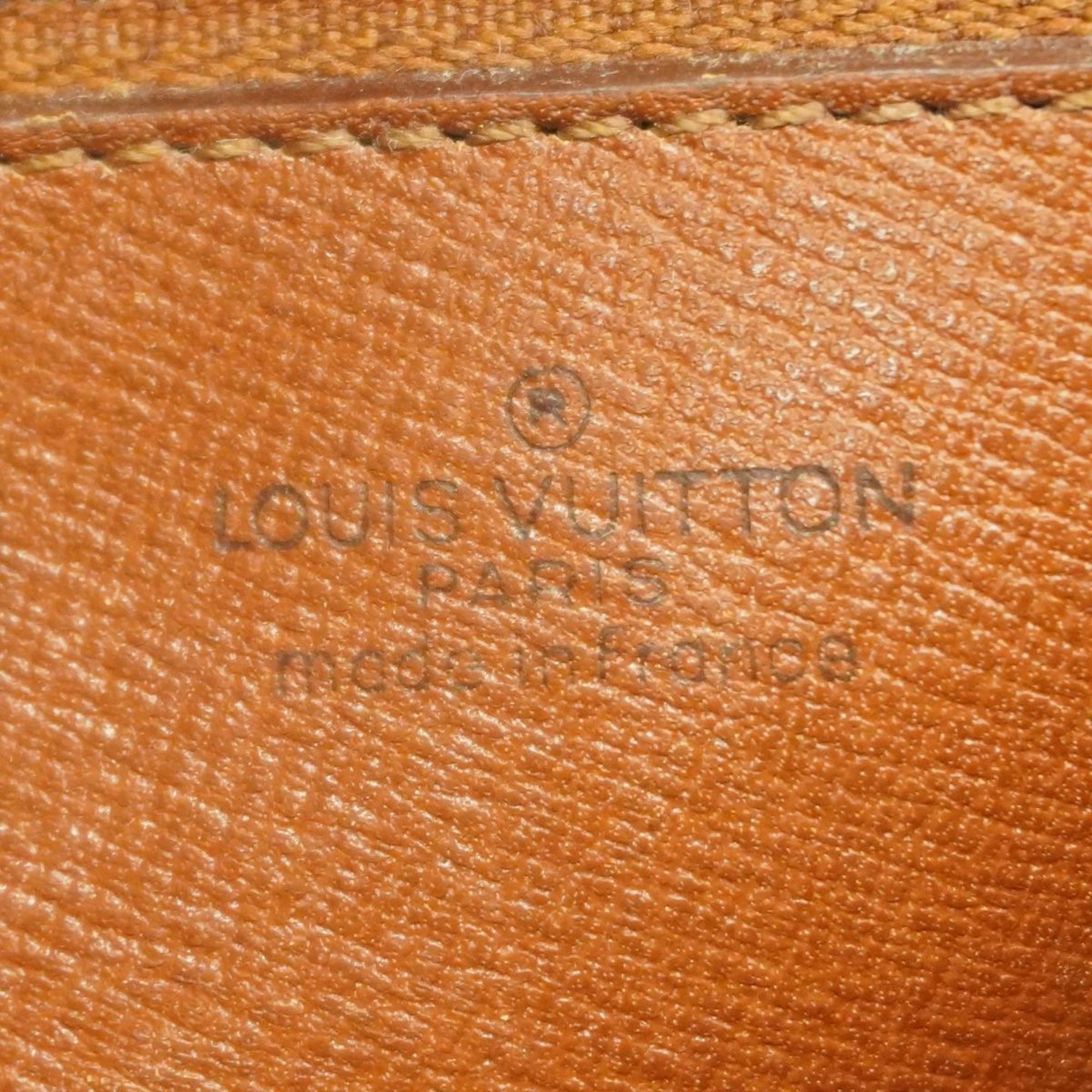 ルイ・ヴィトン(Louis Vuitton) ルイ・ヴィトン クラッチバッグ モノグラム マルリードラゴンヌGM M51825 ブラウンレディース |  eLADY Globazone