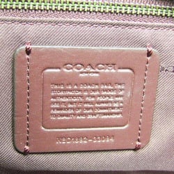 コーチ(Coach) ドリーマー 33094 レディース レザー ハンドバッグ,ショルダーバッグ グレー