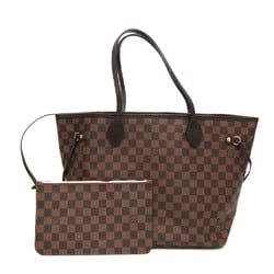 ルイ・ヴィトン(Louis Vuitton) ダミエ ネヴァーフルMM N41603 レディース トートバッグ ローズバレリーヌ,エベヌ