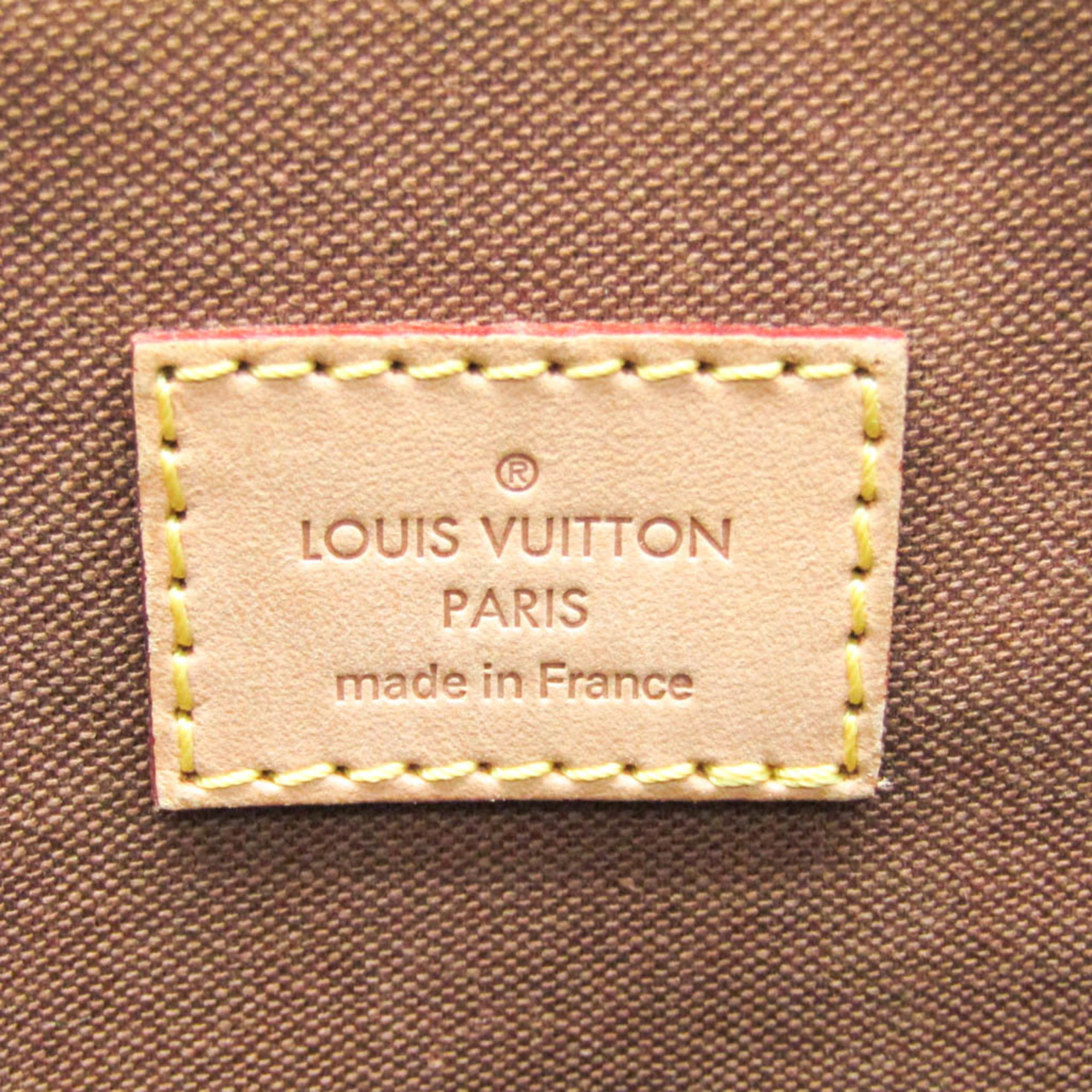 ルイ・ヴィトン(Louis Vuitton) モノグラム ティボリGM M40144 レディース トートバッグ モノグラム