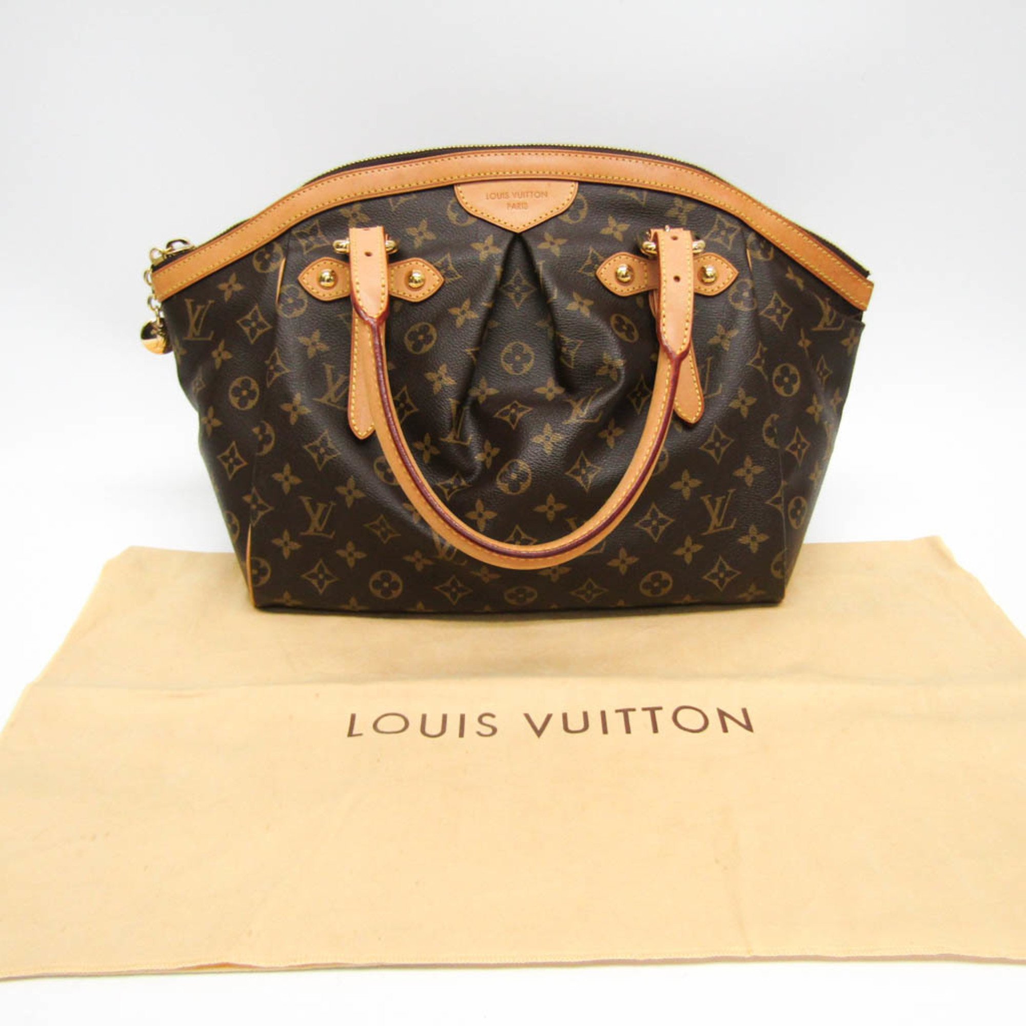 ルイ・ヴィトン(Louis Vuitton) モノグラム ティボリGM M40144 レディース トートバッグ モノグラム