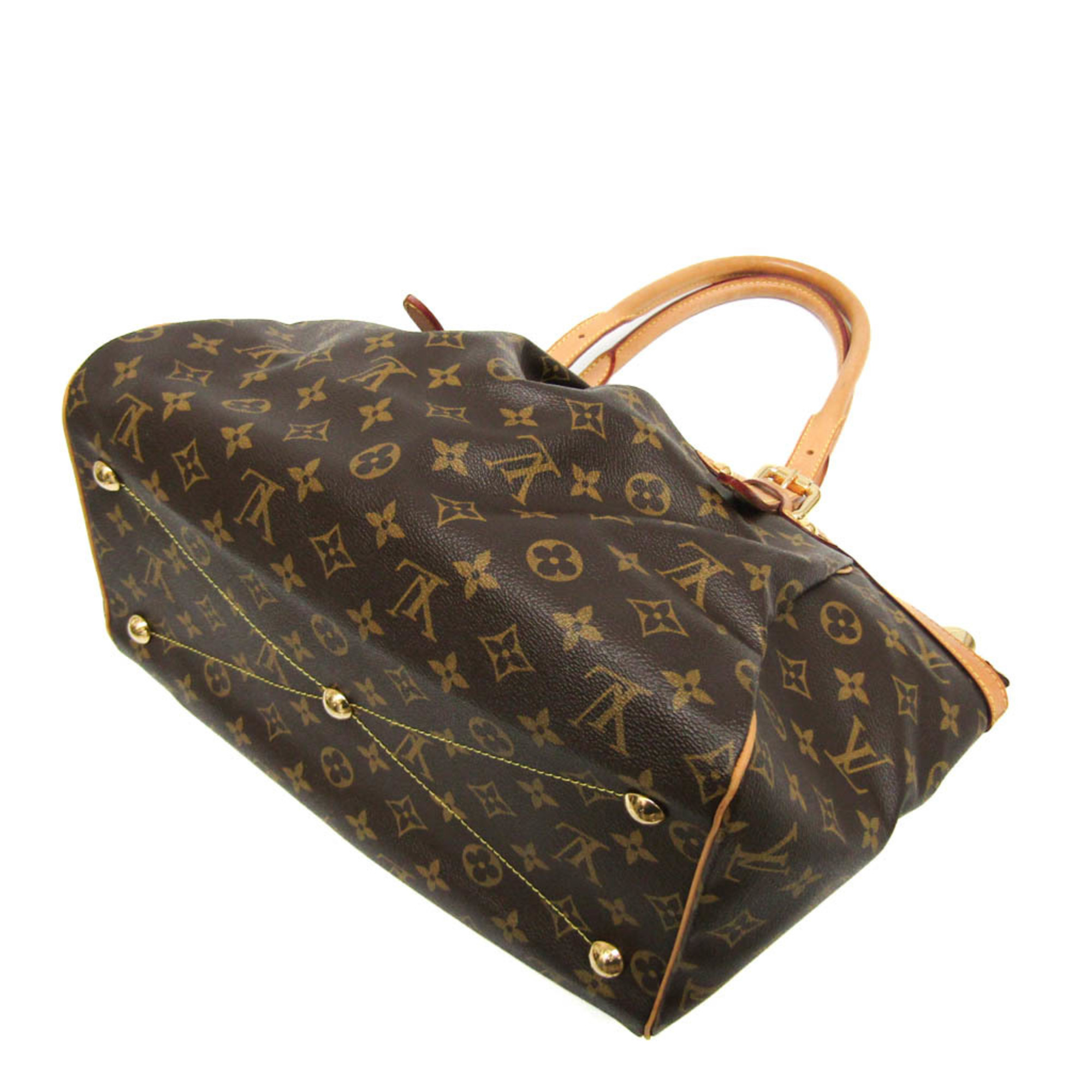 ルイ・ヴィトン(Louis Vuitton) モノグラム ティボリGM M40144 レディース トートバッグ モノグラム